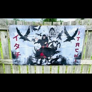 36”x60” itachi tapestry